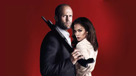 Jason Statham Jennifer Lopez movie Parker HD Desktop Wallpaper | Background Image