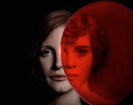 Sophia Lillis Jessica Chastain movie It Chapter Two HD Desktop Wallpaper | Background Image