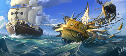  Sabo Ship by S-concept