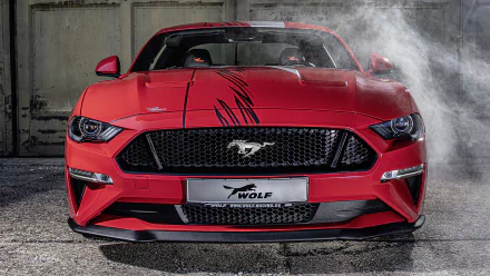 Ford Mustang vehicle Ford Mustang GT HD Desktop Wallpaper | Background Image