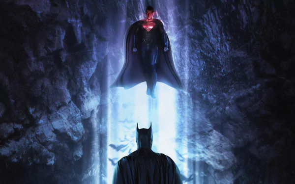 DC Comics Superman Batman Comic Batman VS. Superman HD Desktop Wallpaper | Background Image