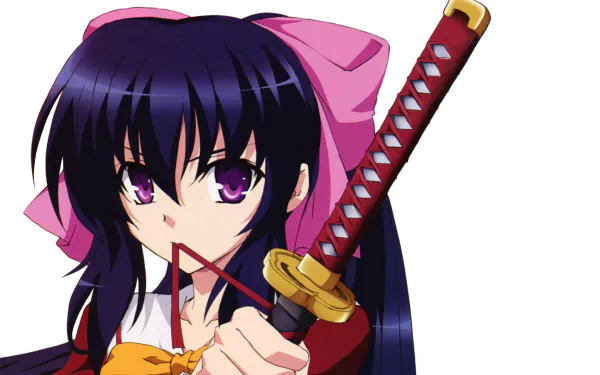 Himari Noihara Anime Omamori Himari HD Desktop Wallpaper | Background Image