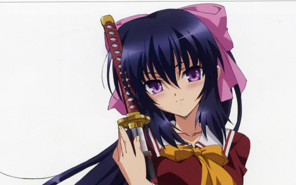 Himari Noihara Anime Omamori Himari HD Desktop Wallpaper | Background Image