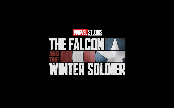 TV Show The Falcon and the Winter Soldier Logo HD Wallpaper | Background Image