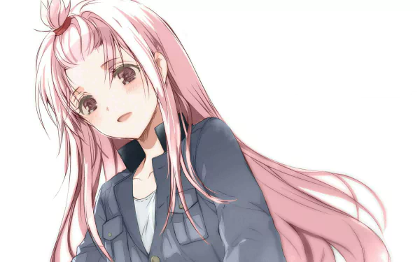 Collon Rin Purgatrio Anime SukaSuka HD Desktop Wallpaper | Background Image