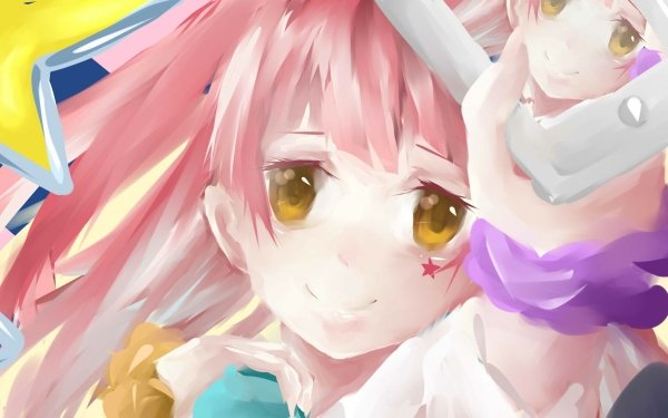 Anime Hajimete no Gal Nene Fujinoki HD Wallpaper | Background Image