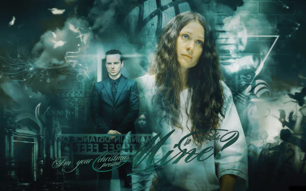 TV Show Sherlock (TV series) HD Desktop Wallpaper | Background Image