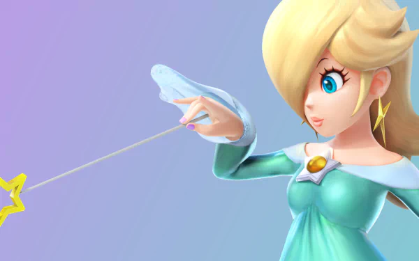  Rosalina