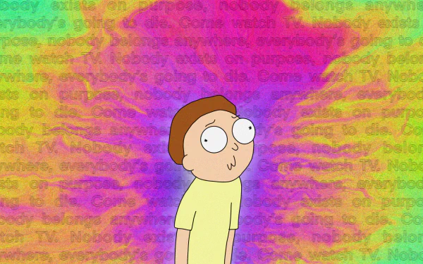  Morty - Rick and Morty