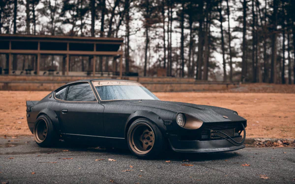vintage car vehicle JDM HD Desktop Wallpaper | Background Image