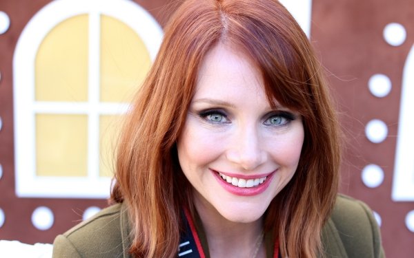 Celebrity Bryce Dallas Howard Actresses United States Actress Redhead HD Wallpaper | Background Image