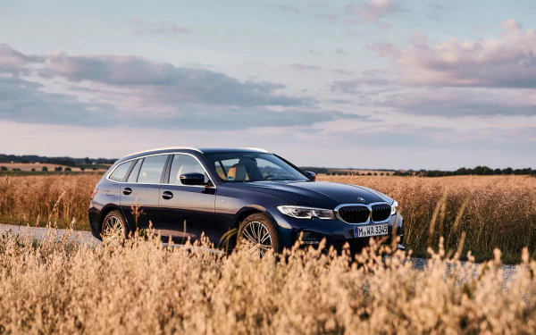 car BMW vehicle BMW 3 Series Touring HD Desktop Wallpaper | Background Image