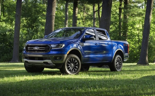 4K Ultra HD Ford Ranger Wallpapers | Background Images