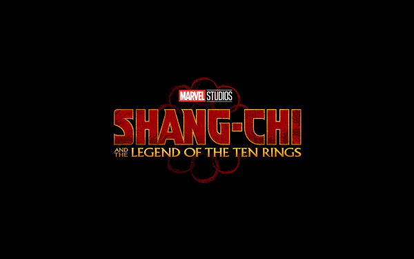 Shang-Chi and the Legend of the Ten Rings: Logo