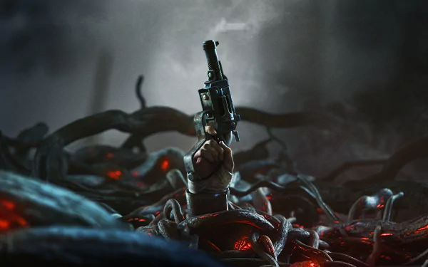 video game Remnant: From the Ashes HD Desktop Wallpaper | Background Image