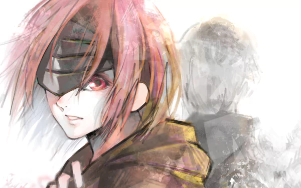 Hairu Ihei Anime Tokyo Ghoul:re HD Desktop Wallpaper | Background Image