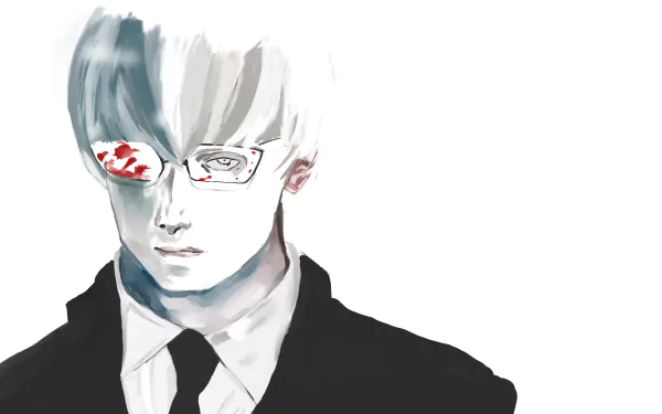 Kishou Arima Anime Tokyo Ghoul:re HD Desktop Wallpaper | Background Image
