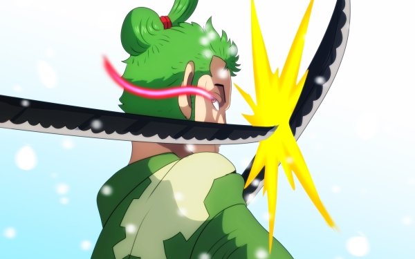 Anime One Piece Roronoa Zoro HD Wallpaper | Background Image