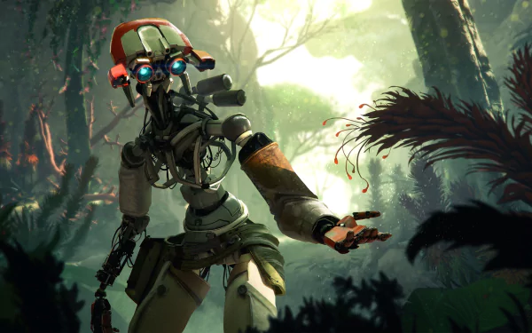 video game Stormland HD Desktop Wallpaper | Background Image