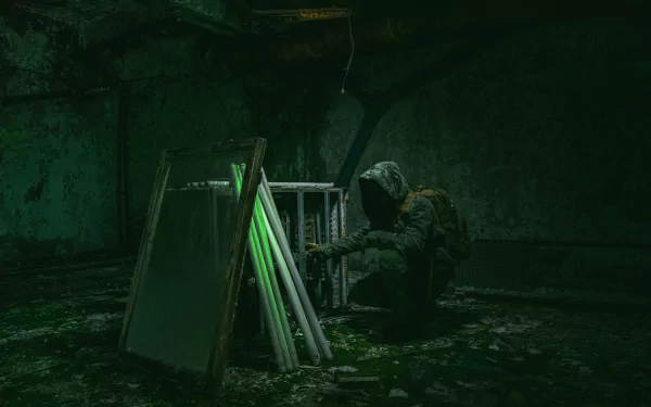 video game Chernobylite HD Desktop Wallpaper | Background Image