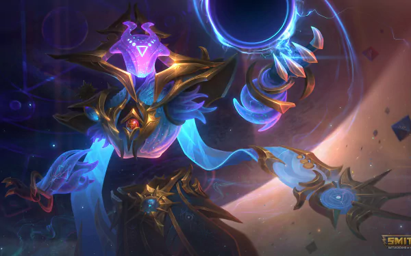 Olorun (Smite) video game Smite HD Desktop Wallpaper | Background Image