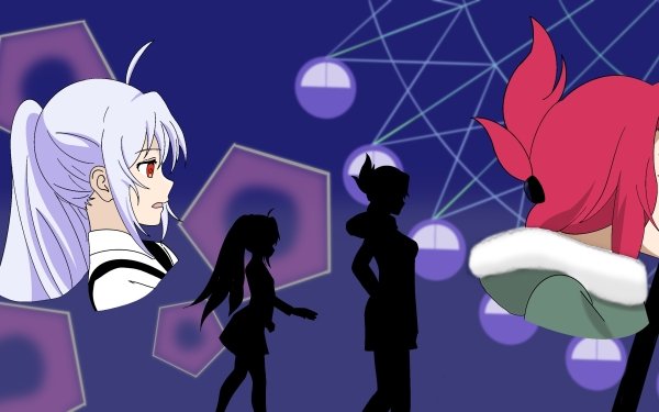 Anime Plastic Memories Isla Kazuki Kuwanomi HD Wallpaper | Background Image