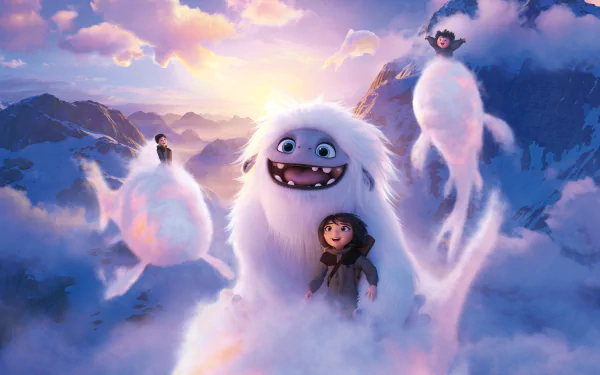 movie Abominable HD Desktop Wallpaper | Background Image