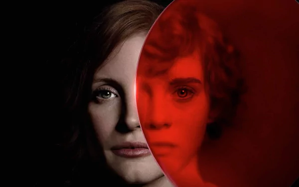 Sophia Lillis Jessica Chastain movie It Chapter Two HD Desktop Wallpaper | Background Image
