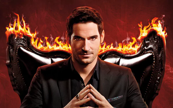  Lucifer Morningstar