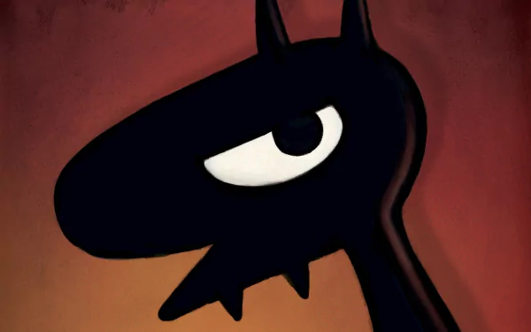 Luci (Disenchantment) TV Show Disenchantment HD Desktop Wallpaper | Background Image