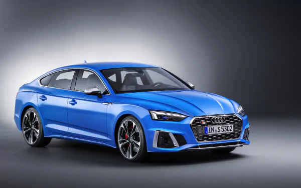 grand tourer car Audi vehicle Audi S5 HD Desktop Wallpaper | Background Image