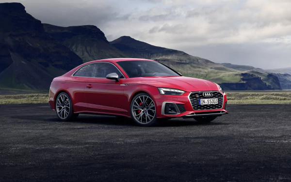  2020 Audi S5