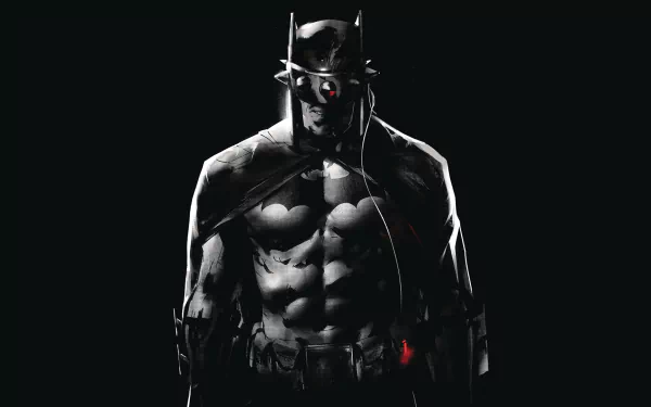  The Batman Who Laughs