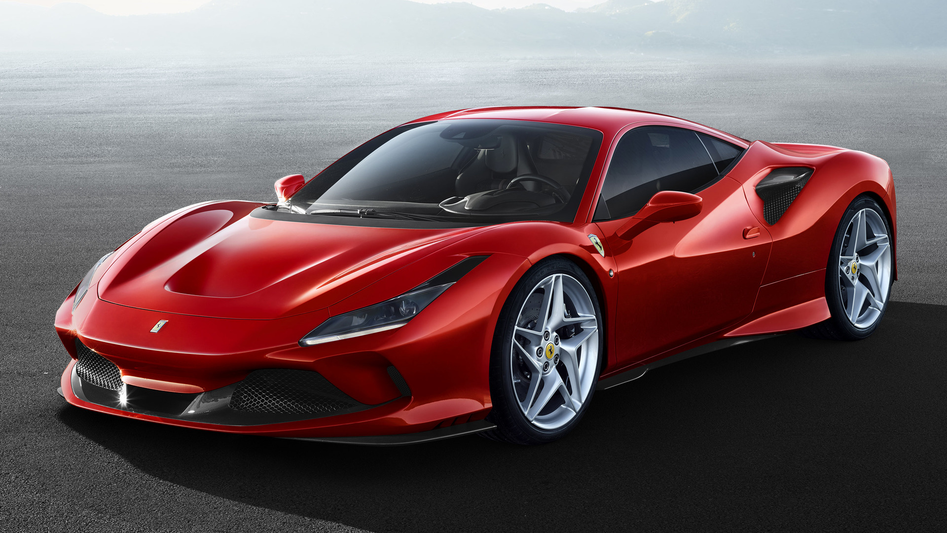 Ferrari Sport Cars 1920x1080 Wallpaper