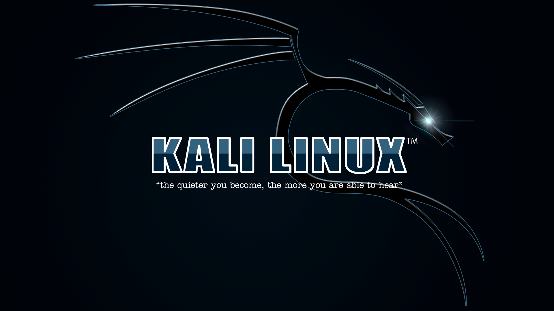 Kali Linux: Nếu bạn yêu thích Kali Linux, hãy chuẩn bị sẵn sàng cho một bức ảnh tuyệt đẹp liên quan đến hệ điều hành này! Hình ảnh này sẽ cung cấp cho bạn những thông tin mới nhất về HĐH Kali Linux, với chất lượng hình ảnh tuyệt đẹp sẽ khiến bạn thích thú.