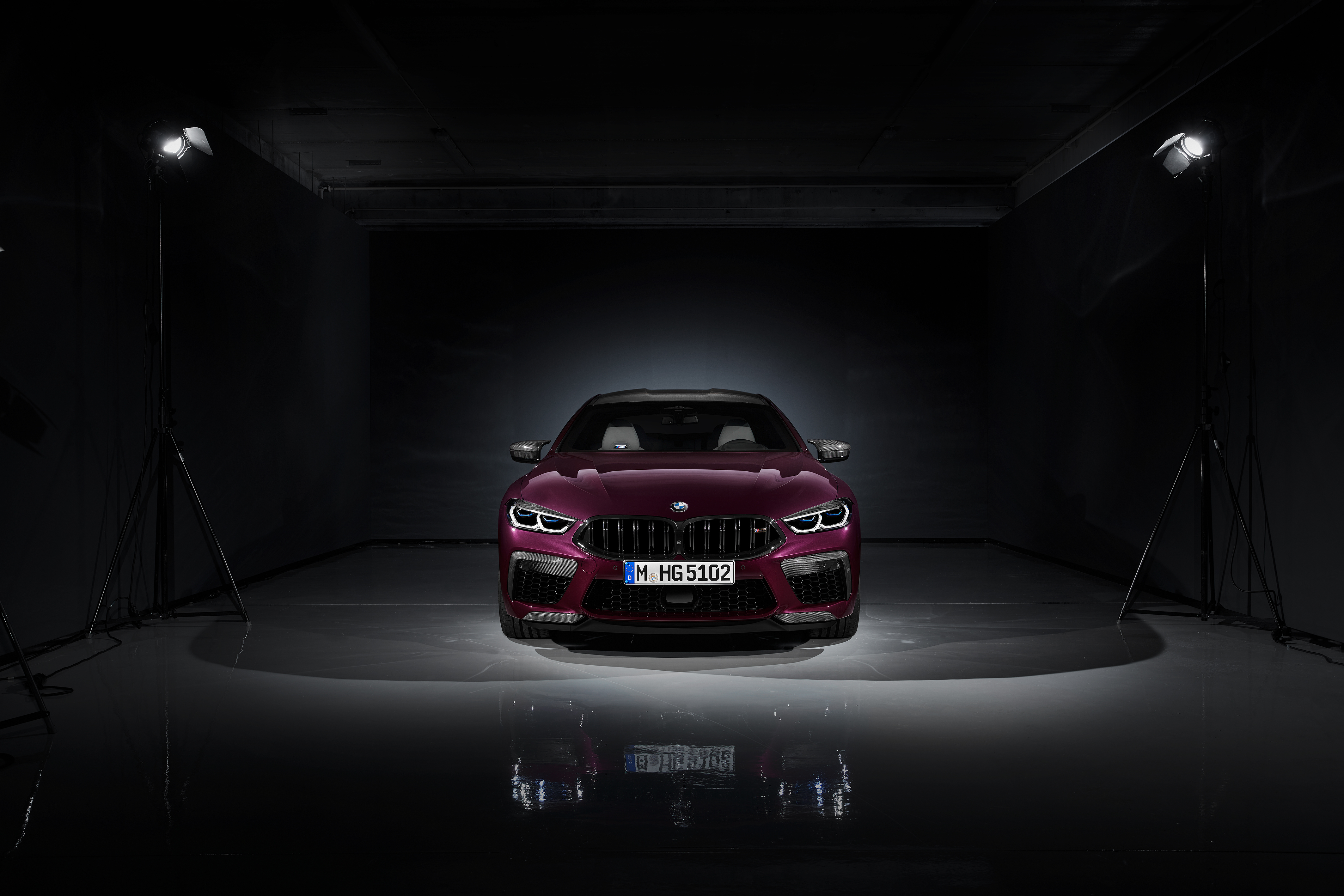 Vehicles BMW M8 HD Wallpaper | Background Image