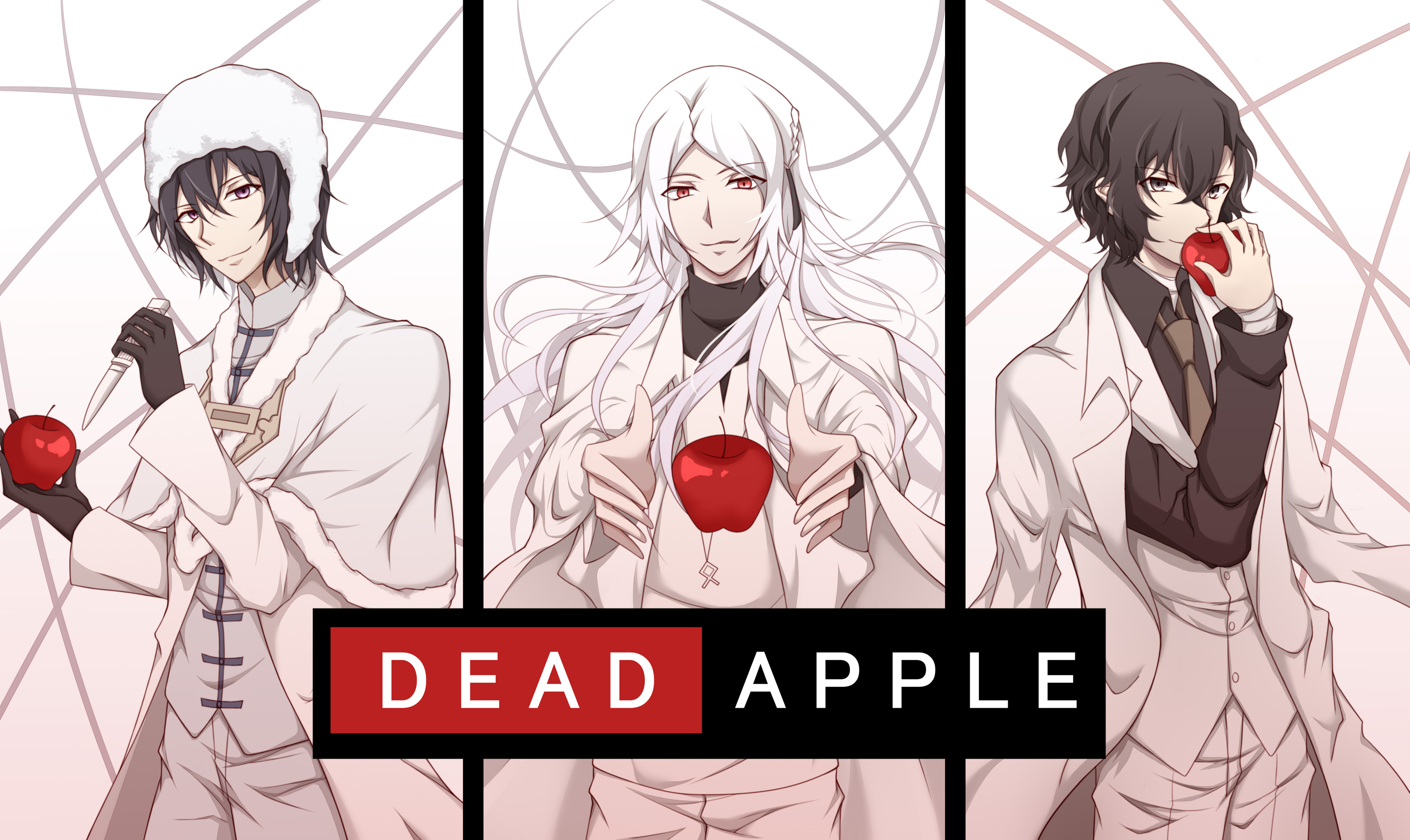 Bungou stray dogs dead apple download