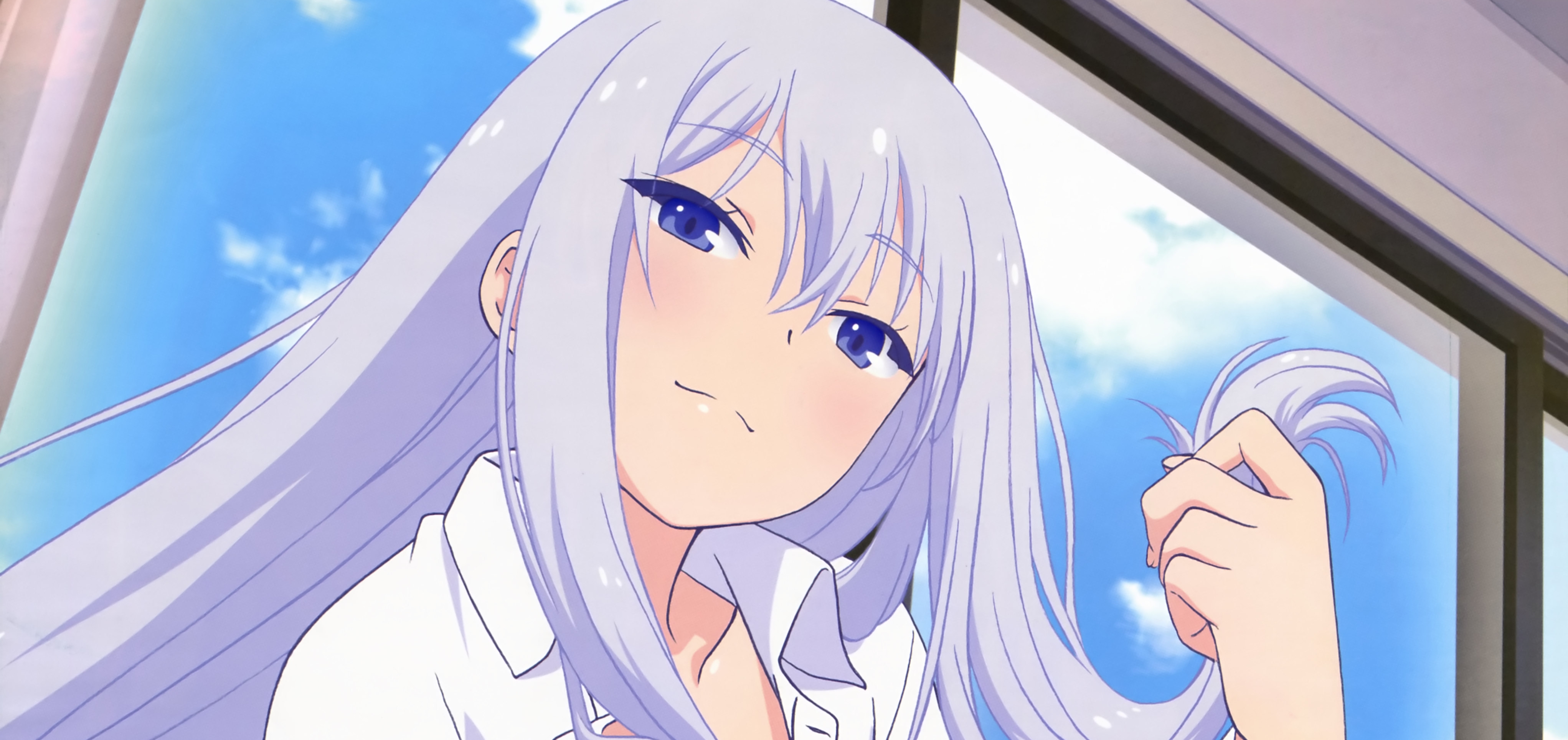 Anime OreShura HD Wallpaper Background Image.