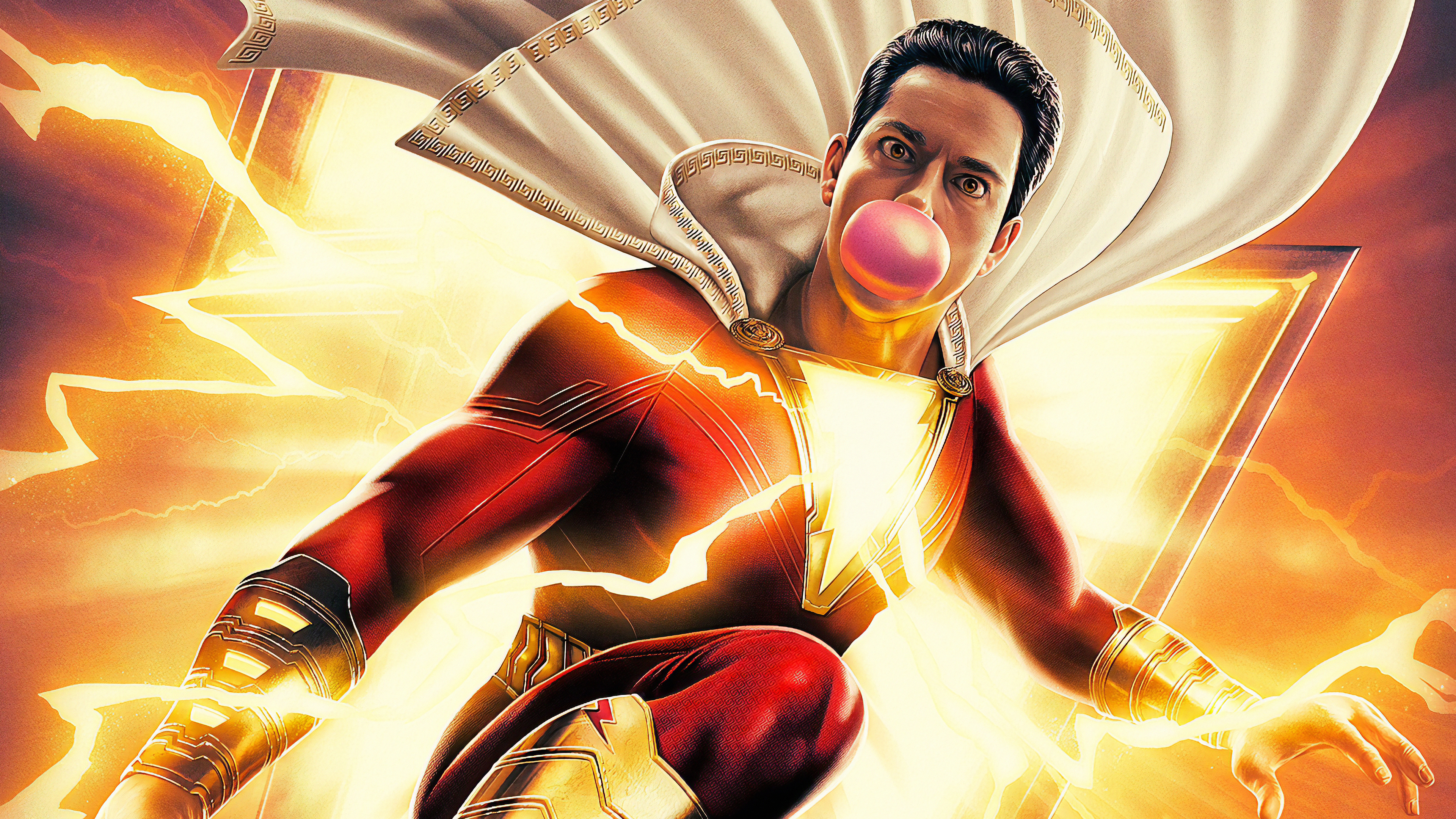 10+ Shazam (Movie) HD Wallpapers and Backgrounds