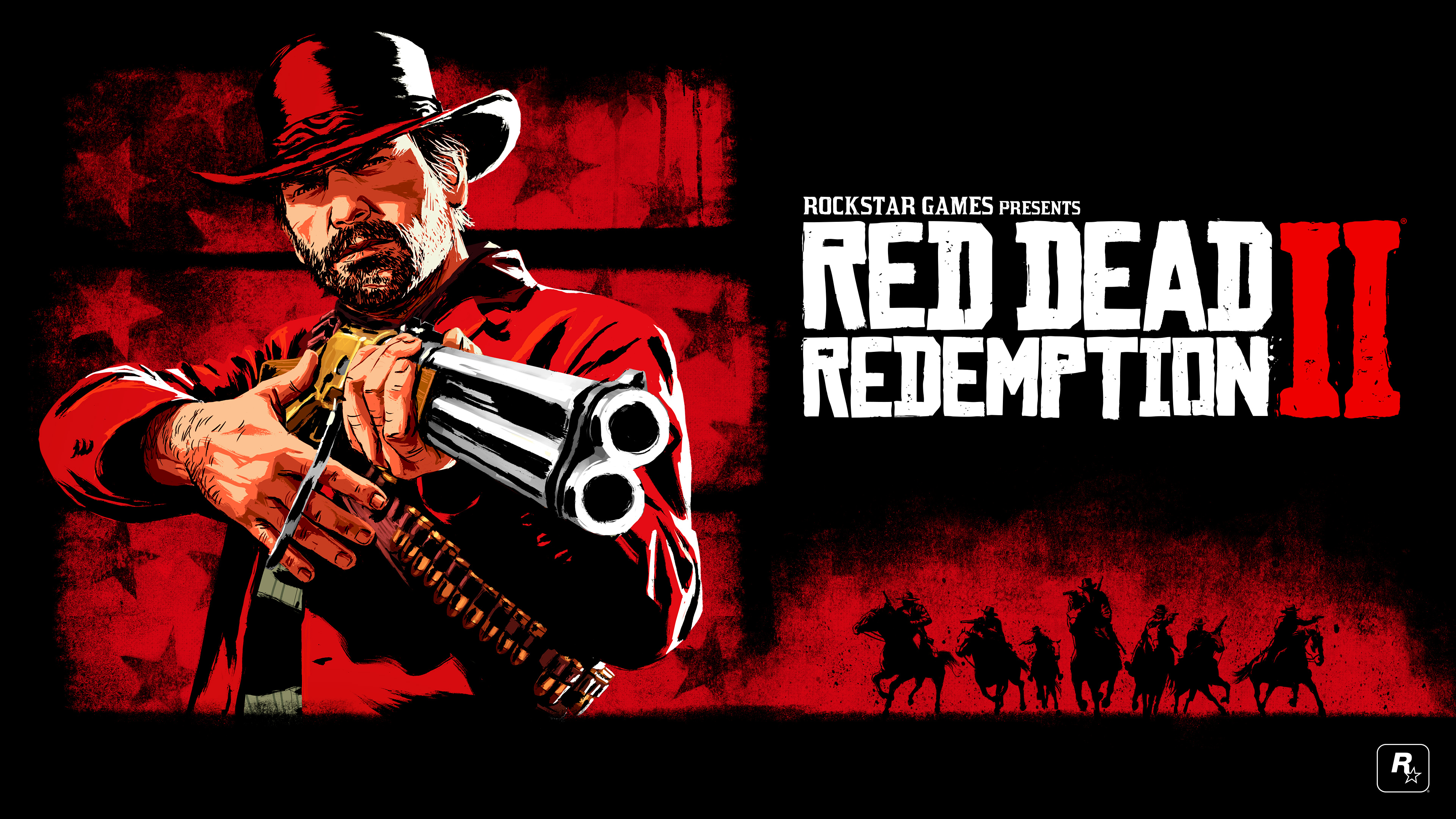 2560x1440] Red Dead Redemption : r/wallpaper