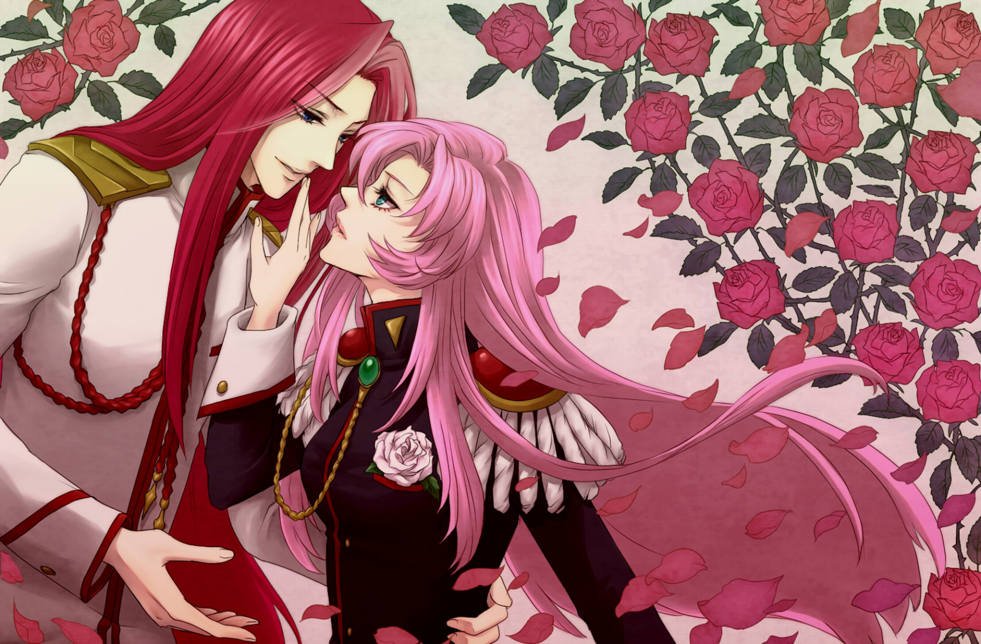 Download Utena Tenjou Touga Kiryuu Anime Revolutionary Girl Utena HD Wallpaper