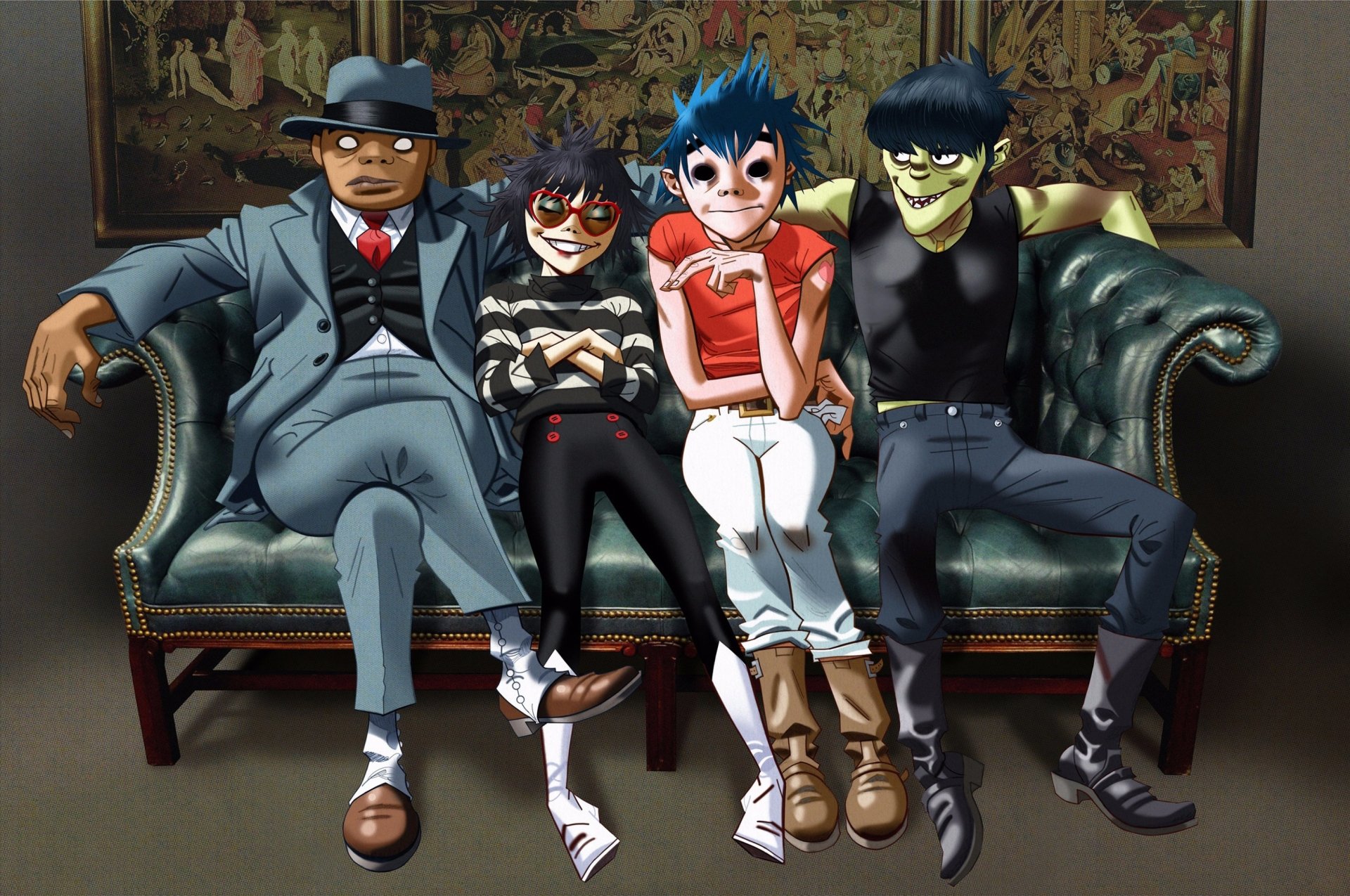 original gorillaz website original gorillaz website