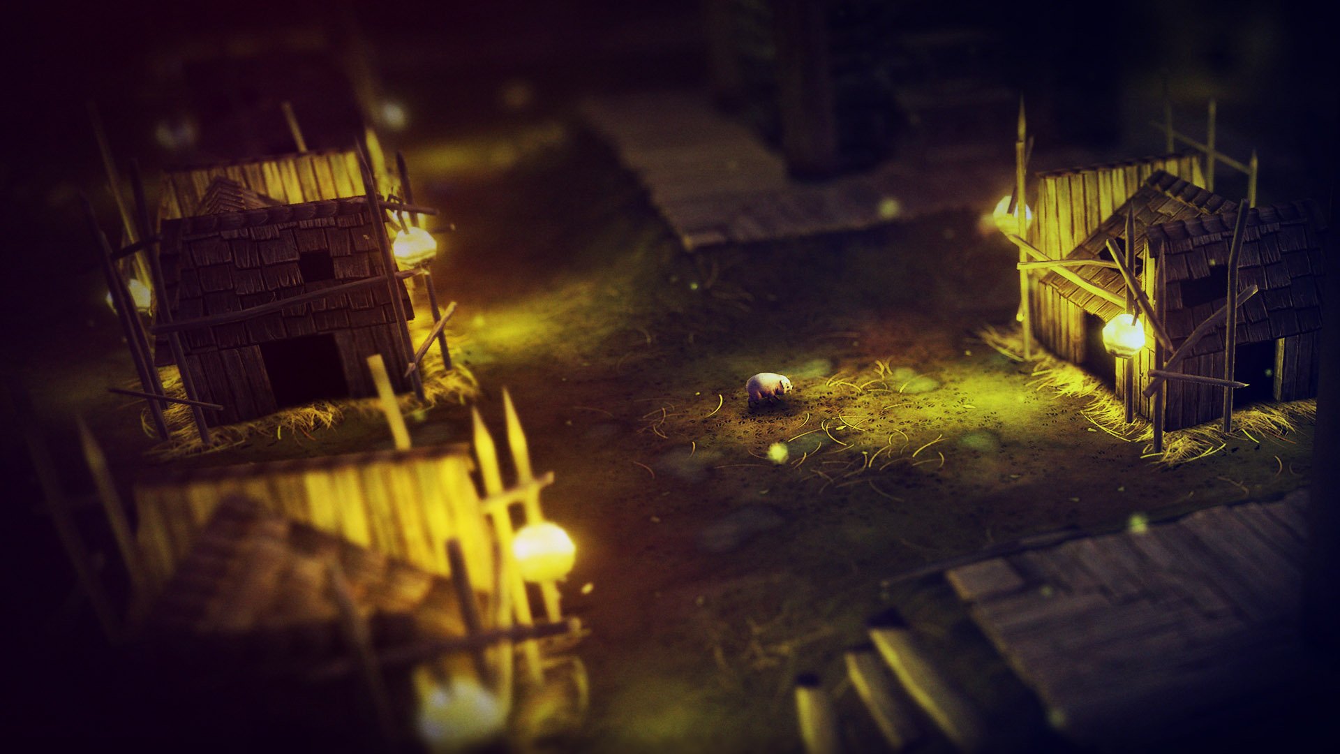 Download Video Game War For The Overworld HD Wallpaper