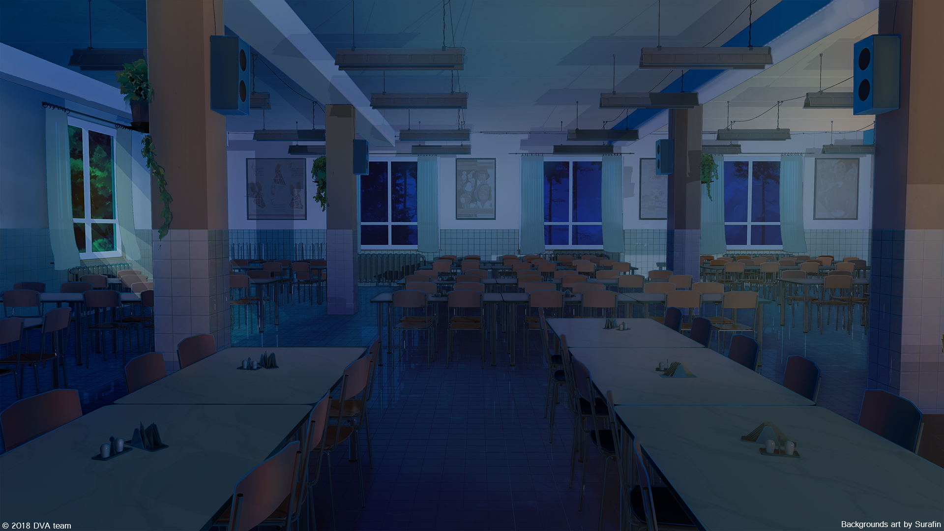 In Need of a Cafeteria Background! - Art Resources - Episode Forums