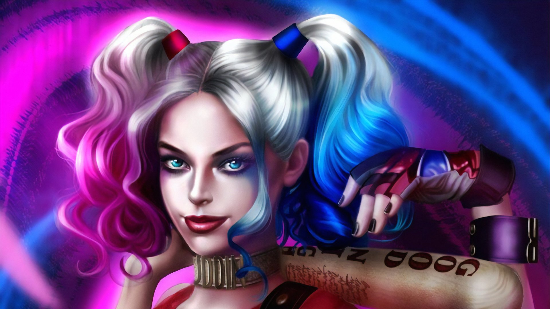 Harley Quinn K Ultra Hd Wallpaper Hintergrund X Id