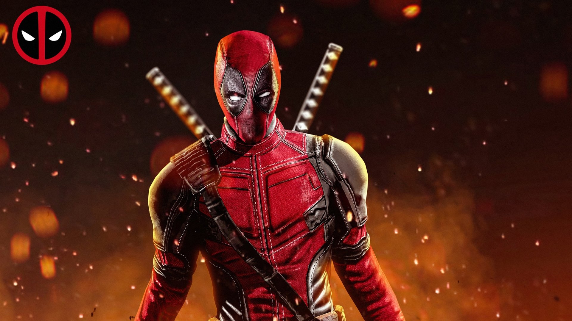 Download Comic Deadpool HD Wallpaper by LordHayabusa357