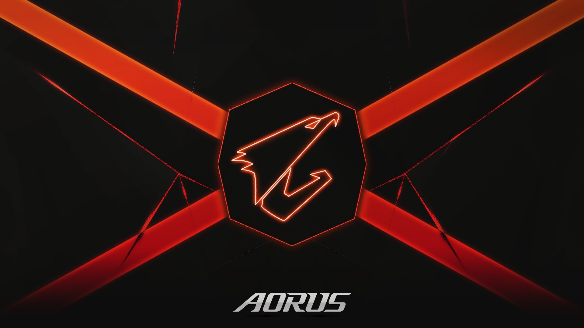 Aorus Gaming Wallpaper 4k