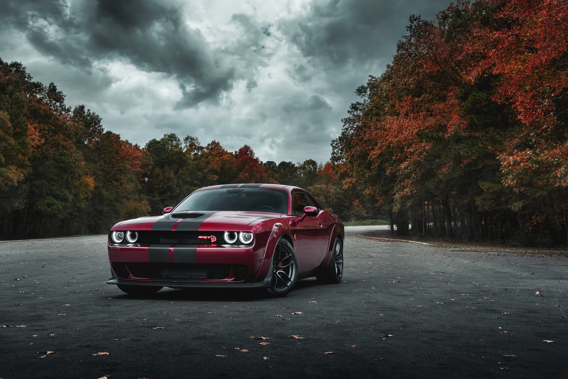 Dodge Charger SRT Fondos de pantalla HD y Fondos de Escritorio