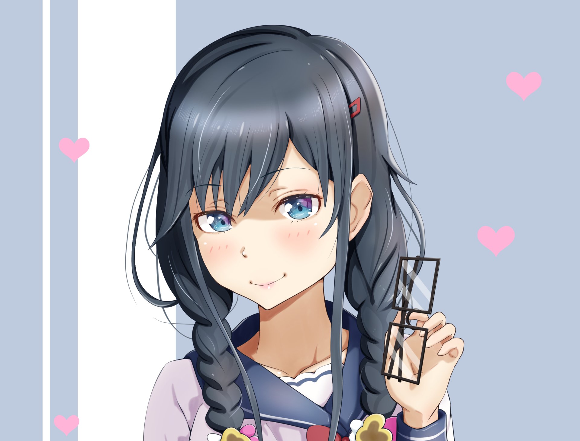 Download Sumireko Sanshokuin Anime Oresuki: Are You The Only One Who Loves Me HD Wallpaper by あいらん・どらごん