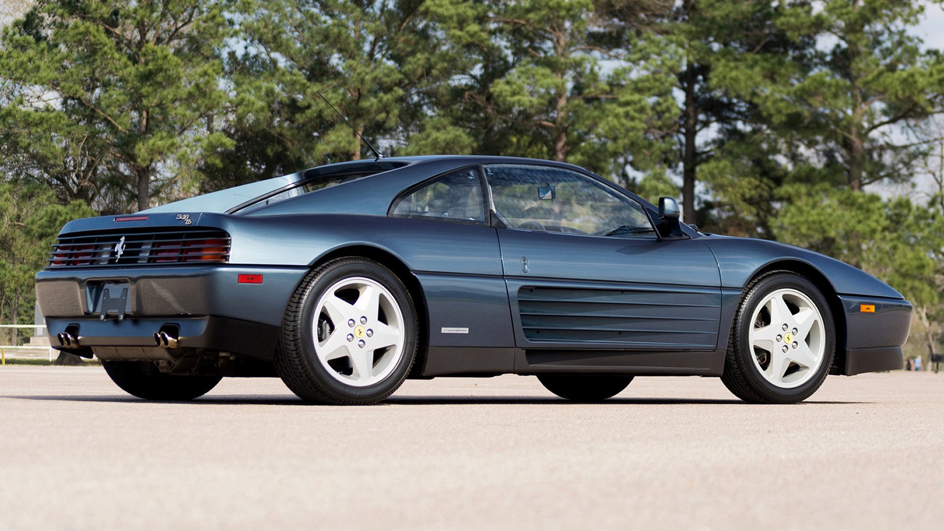 1989 Ferrari 348 TB